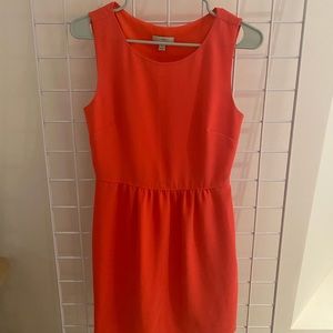 Hot Pink J. Crew Dress. Size 2.